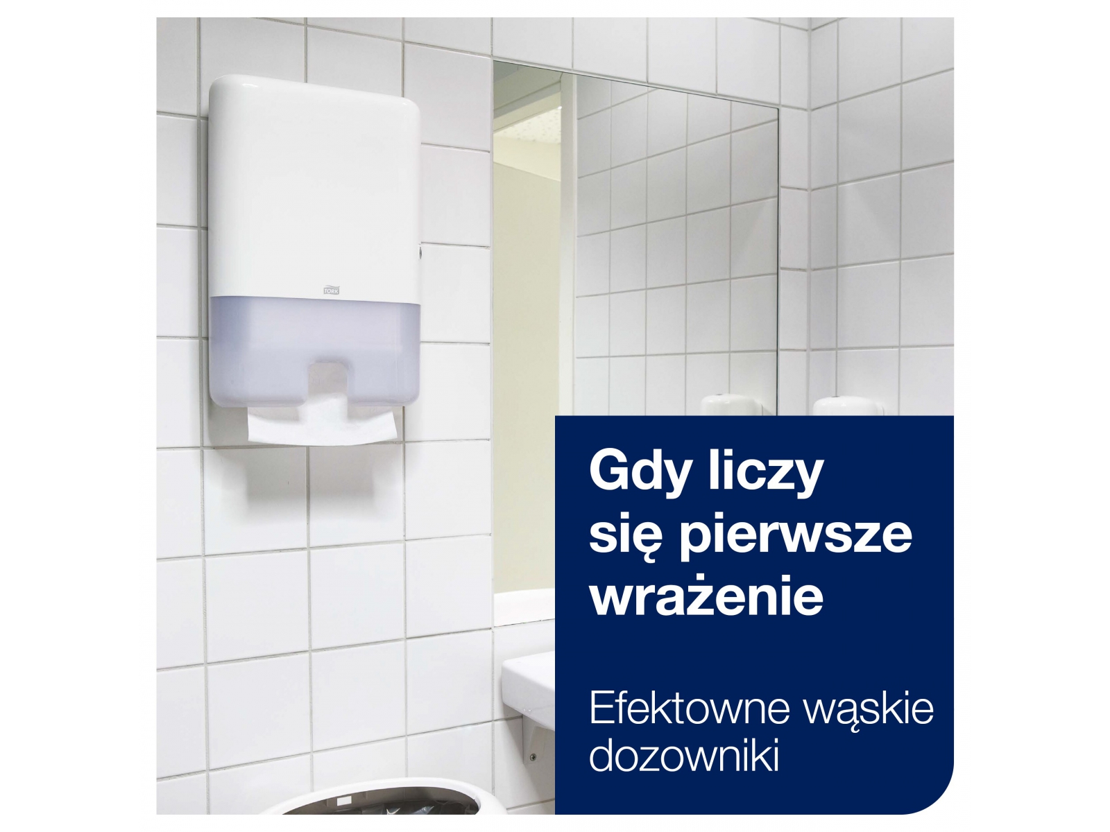 Ręcznik Multifold Tork 120398 H2 Xpress 3P 3780